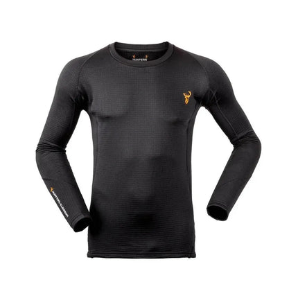 HUNTERS ELEMENT CORE+ TOP BLACK SZ 2XL