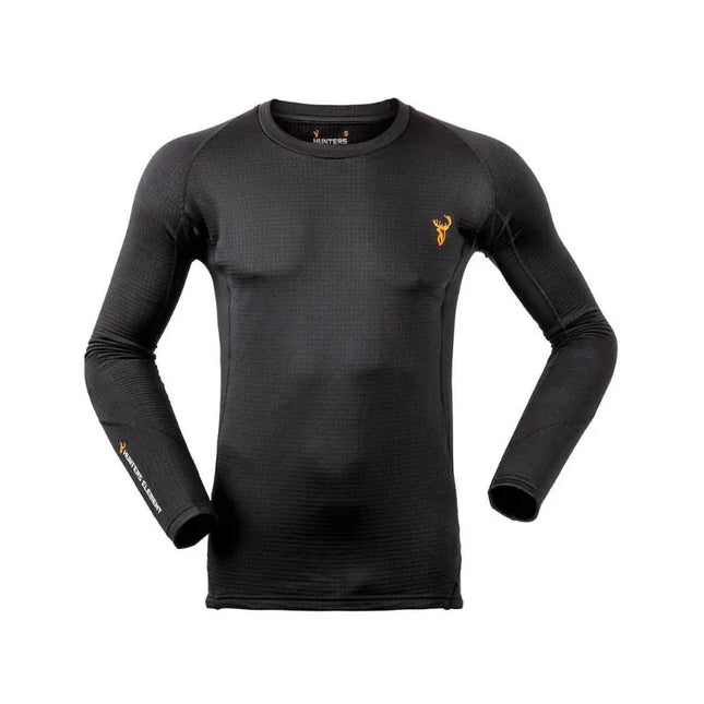 HUNTERS ELEMENT CORE+ TOP BLACK SZ 2XL