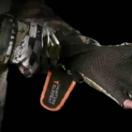 HUNTERS ELEMENT CRUX GLOVES FINGERLESS DESOLVE VEIL SZXL