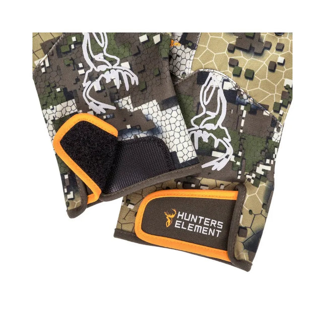 HUNTERS ELEMENT CRUX GLOVES DESOLVE VEIL SZXL