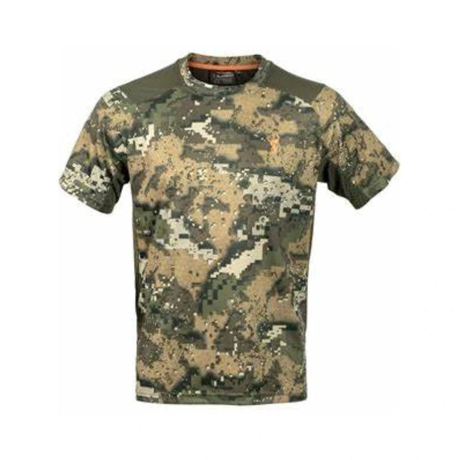 HUNTERS ELEMENT ECLIPSE TEE V2 DESOLVE VEIL 3XL