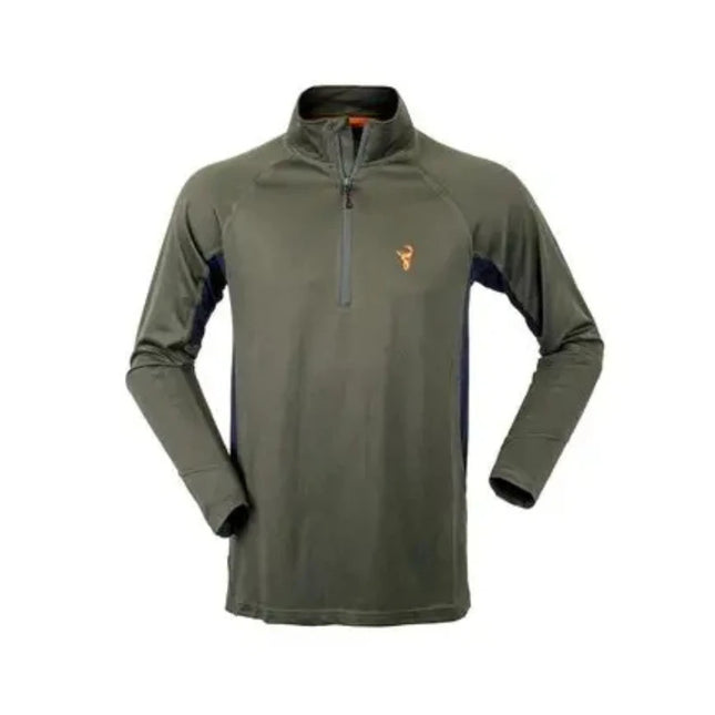 HUNTERS ELEMENT ECLISE TOP V2 FOREST GREEN L