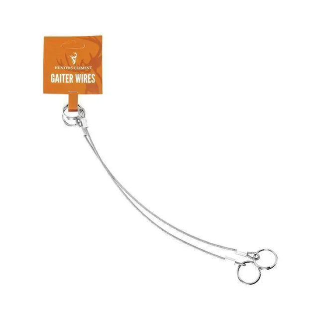 HUNTERS ELEMENT GAITER WIRES SZXL
