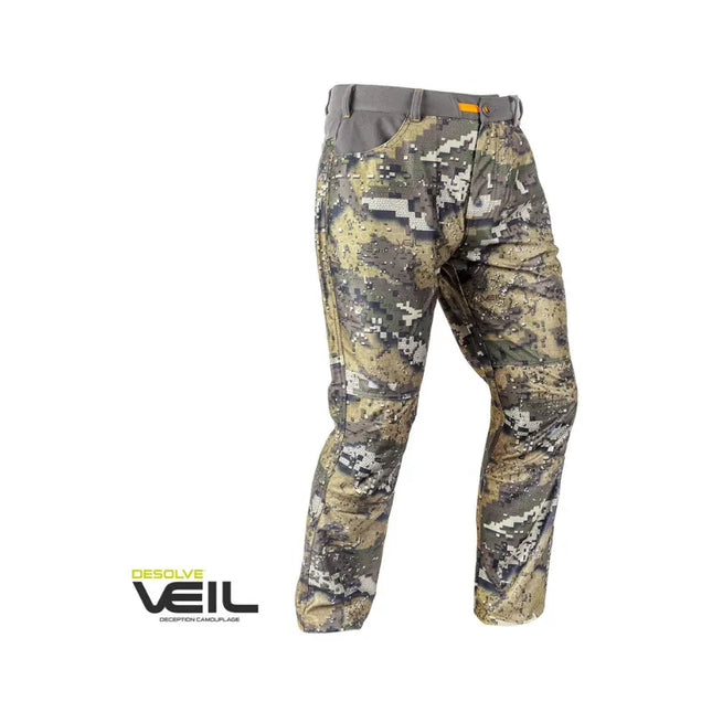 HUNTERS ELEMENT MACAULAY TROUSER DESOLVE VEIL SZ2XL