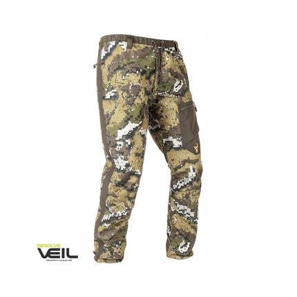 HUNTERS ELEMENT OBSIDIAN TROUSER DESOLVE VEIL