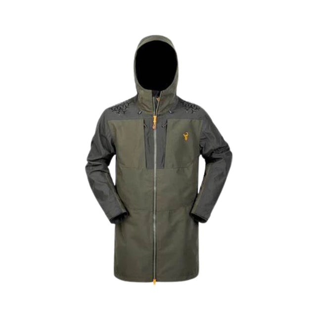 HUNTERS ELEMENT ODYSSEY JACKET V2 FOREST GREEN SZ 2XL