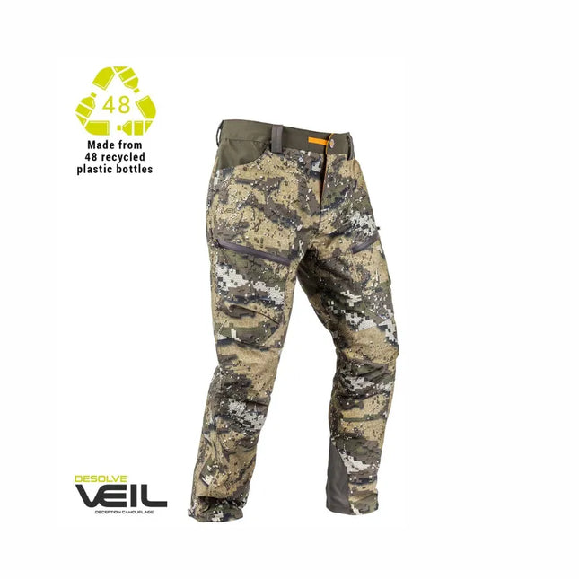 HUNTERS ELEMENT ODYSSEY TROUSER DESOLVE VEIL SZ4XL