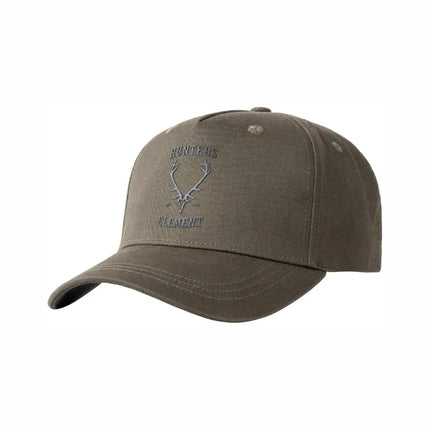 HUNTERS ELEMENT OTAGO CAP MOSS GREEN