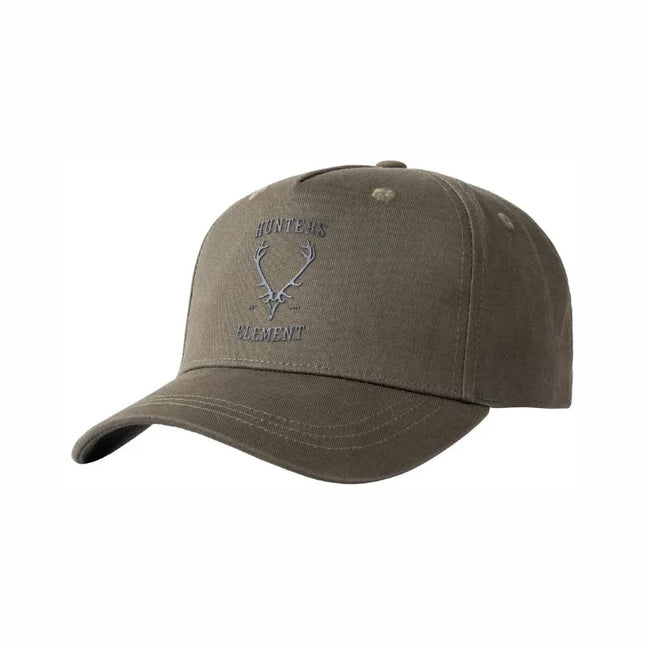 HUNTERS ELEMENT OTAGO CAP MOSS GREEN
