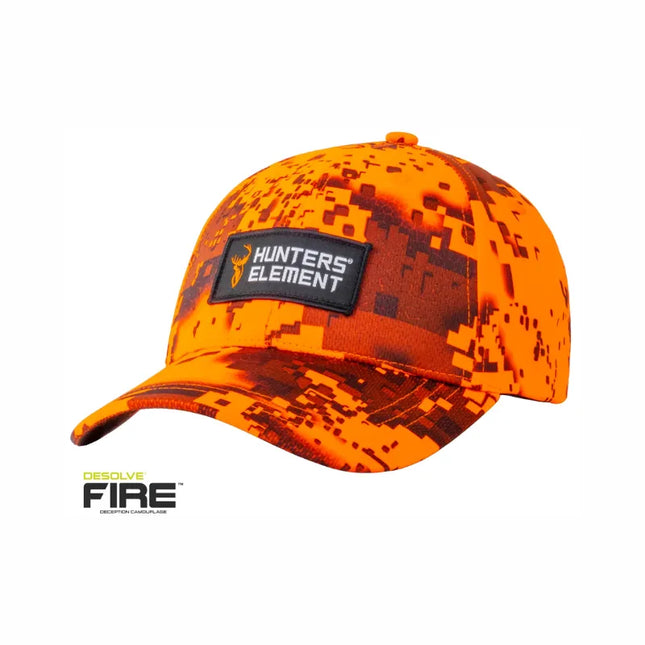 HUNTERS ELEMENT PATCH CAP DESOLVE FIRE