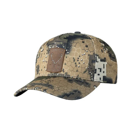 HUNTERS ELEMENT RED STAG CAP DESOLVE VEIL