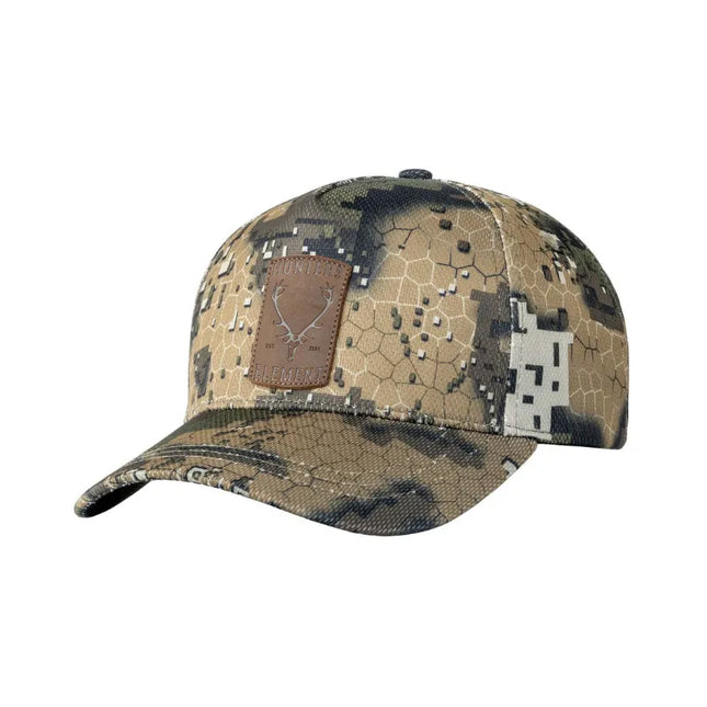 HUNTERS ELEMENT RED STAG CAP DESOLVE VEIL