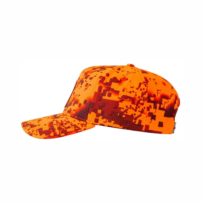 HUNTERS ELEMENT RED STAG CAP FIRE