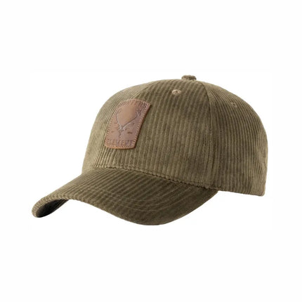 HUNTERS ELEMENT RED STAG CAP VEIL/FIRE