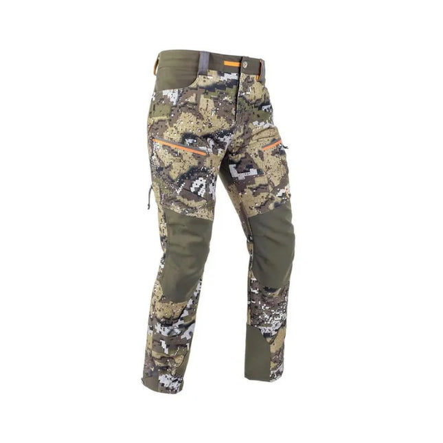 HUNTERS ELEMENT SPUR PANTS DESOLVE CAMO SZ L 36"