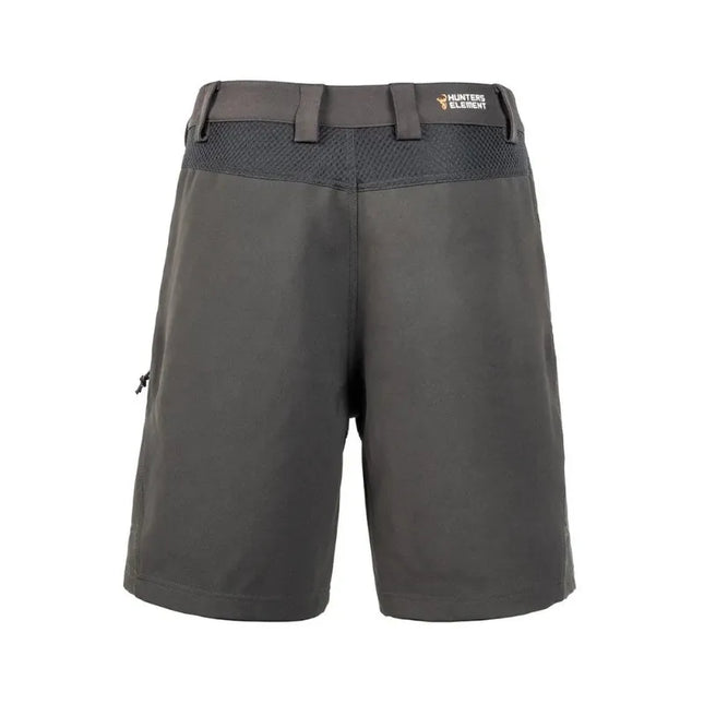 HUNTER ELEMENT SPUR SHORTS FOREST GREEN SZ M/34