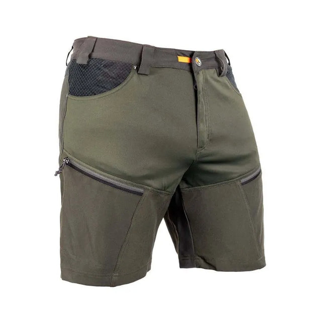HUNTER ELEMENT SPUR SHORTS FOREST GREEN SZ M/34