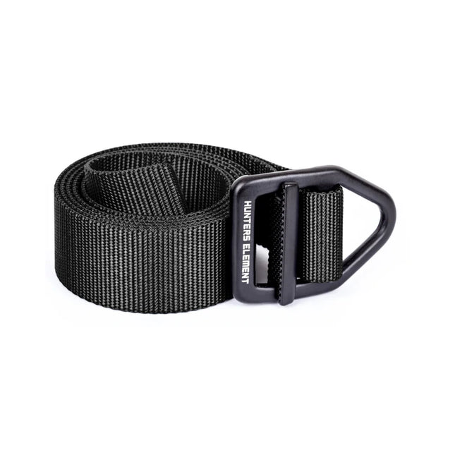 HUNTERS ELEMENT TORQUE BELT BLACK
