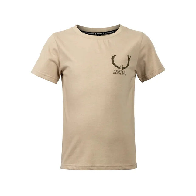 HUNTERS ELEMENT TROPHY HAUL TEE SAND SZ 3XL