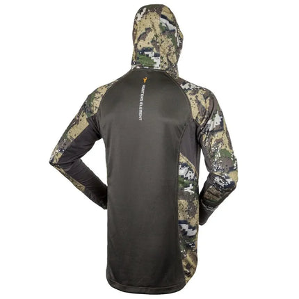 HUNTERS ELEMENT VANTAGE HOODIE DESOLVE VEIL SZ3XL