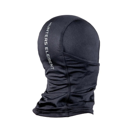 HUNTERS ELEMENT ZENITH BALACLAVA BLACK