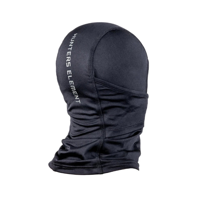 HUNTERS ELEMENT ZENITH BALACLAVA BLACK
