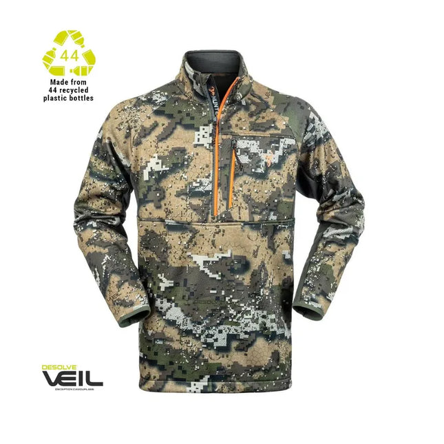 HUNTERS ELEMENT ZENITH TOP DESOLVE VEIL SZ 2XL