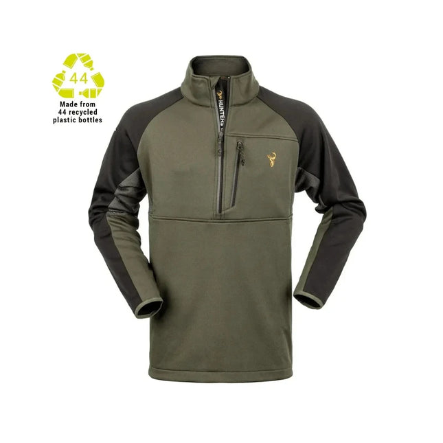 HUNTERS ELEMENT ZENITH TOP FOREST GREEN M