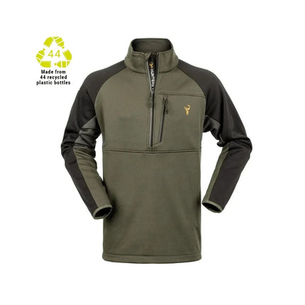 HUNTERS ELEMENT ZENITH TOP FOREST GREEN L
