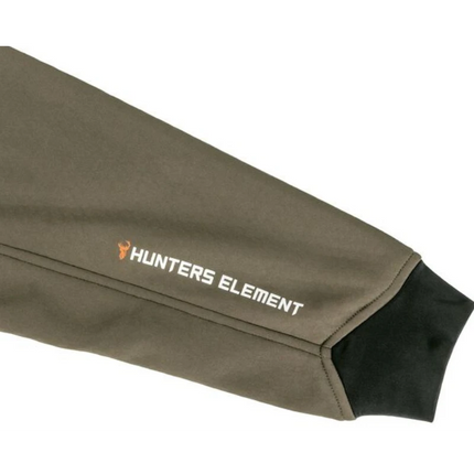 HUNTERS ELEMENT ACCLIMATE TOP DESOLVE L