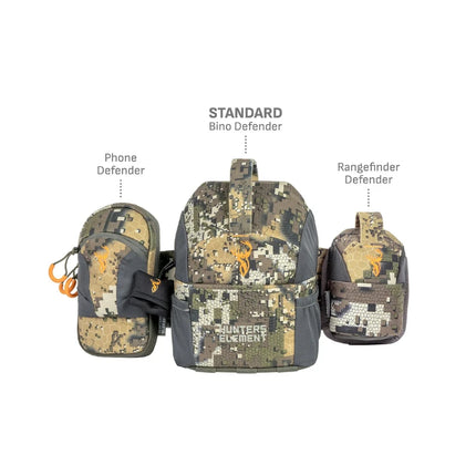 HUNTERS ELEMENT APEX BINO DEFENDER DESOLVE STANDARD SIZE