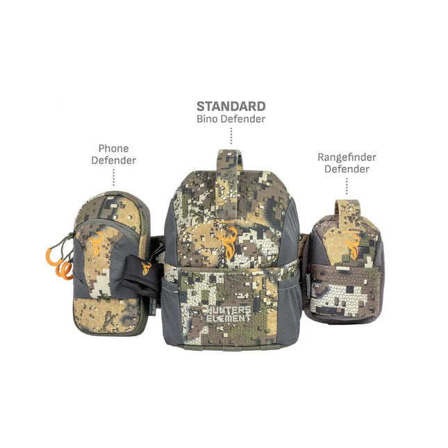 HUNTERS ELEMENT APEX BINO DEFENDER DESOLVE STANDARD SIZE