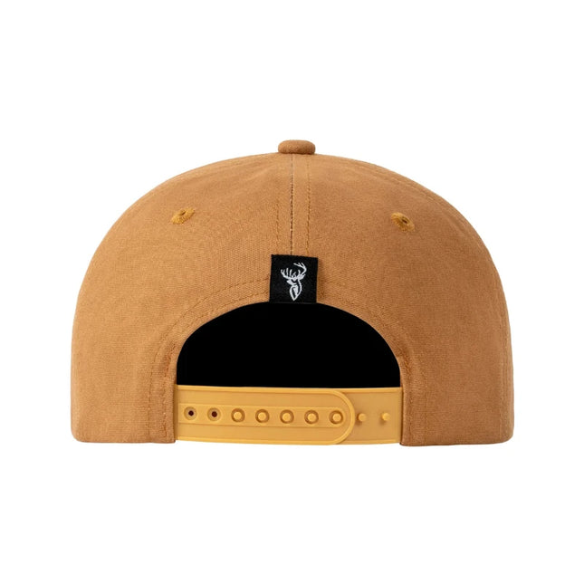 HUNTERS ELEMENT BULL TAHR CAP NUTBUCK