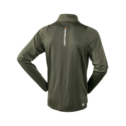 HUNTERS ELEMENT ECLIPSE TOP V2 FOREST GREEN 3XL