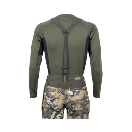 HUNTERS ELEMENT ODYSSEY PANTS BRACES