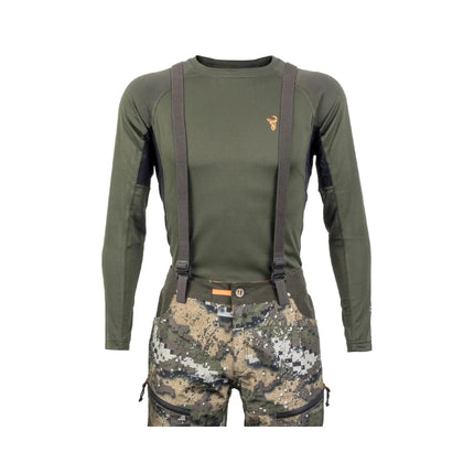 HUNTERS ELEMENT ODYSSEY PANTS BRACES