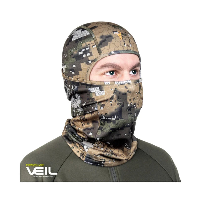 HUNTERS ELEMENT ZENITH BALACLAVA DESOLVE VEIL