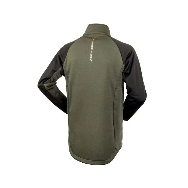 HUNTERS ELEMENT ZENITH TOP FOREST GREEN M