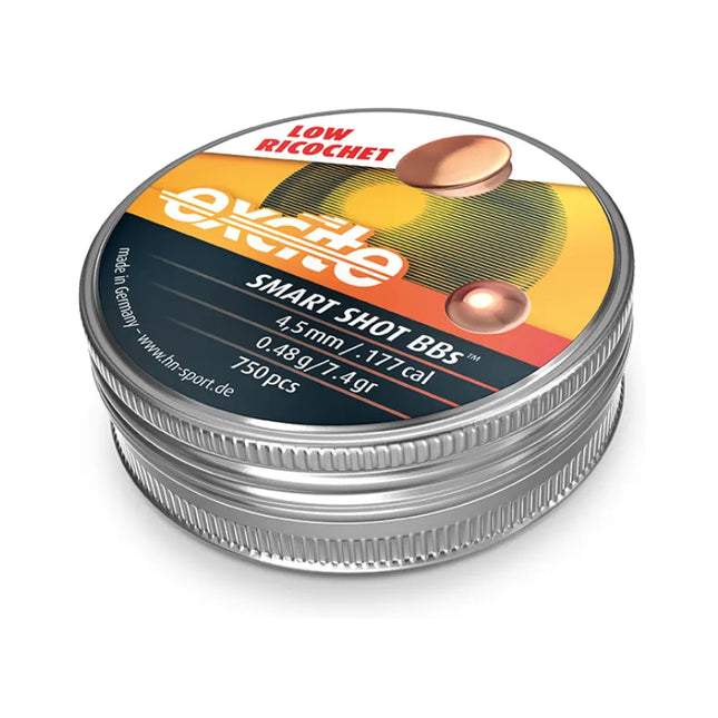 H&N EXCITE BB'S .177 CAL 750PK