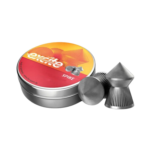 H&N EXCITE SPIKE .22/5.5MM AIR RIFLE PELLETS 200PK