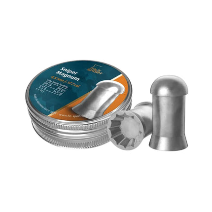 H&N PELLETS 177CAL SNIPER MAGNUM