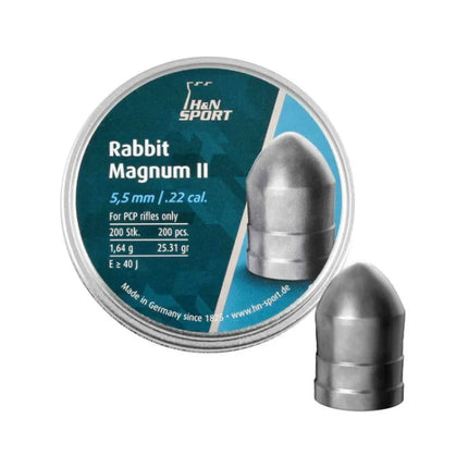 H&N RABBIT MAGNUM 22