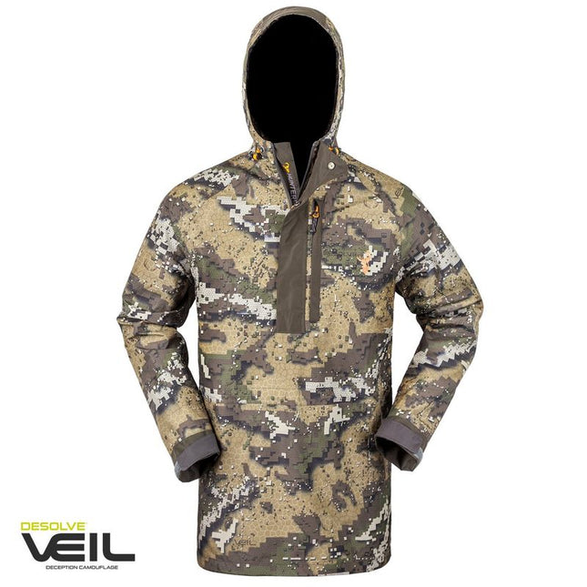CLOTHING - HUNTERS ELEMENT HALO JACKET DESOLVE VEIL SZM DESOLVE VEIL/SZL Shoalhaven Shooting