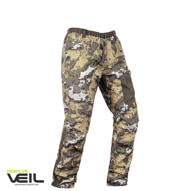 CLOTHING - HUNTERS ELEMENT HALO TROUSER DESOLVE VEIL SZ M Shoalhaven Shooting