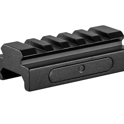 HAWKE MOUNTS ADAPTOR BASE PICATINNY TO PICATINNEY 0.5"/13MM RISER