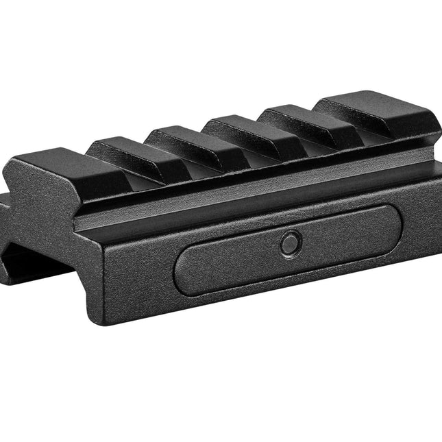 HAWKE MOUNTS ADAPTOR BASE PICATINNY TO PICATINNEY 0.5"/13MM RISER