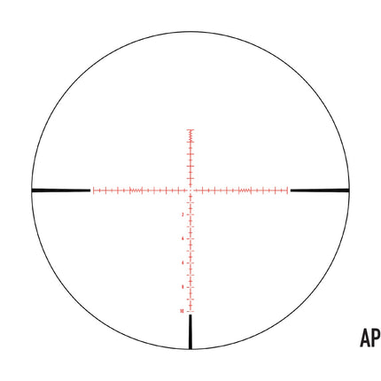 ELEMENT OPTICS HELIX 2-16x50 SFP HDLR (MRAD APR-1C)