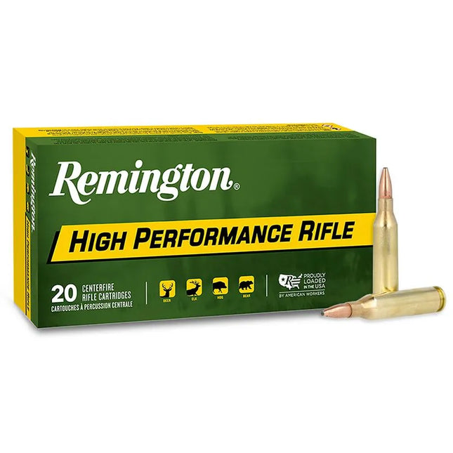 REMINGTON AMMO 243W 80GR CORE-LOKT