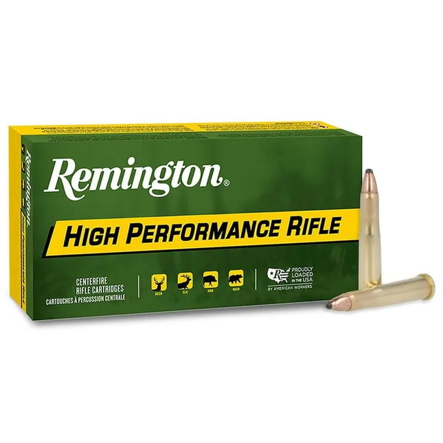 REMINGTON AMMO 22 HORNET 45GR SP