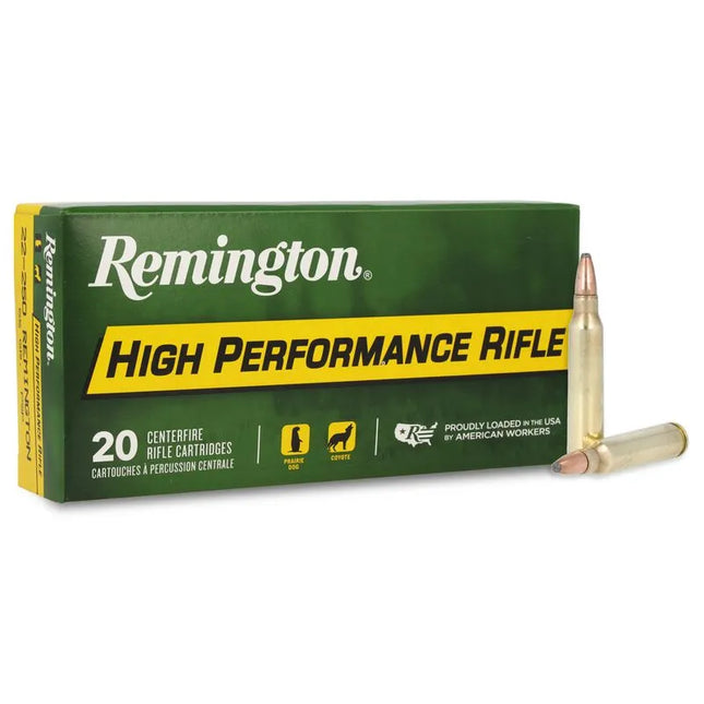 REMINGTON AMMO 223R 55GR PSP